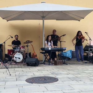 Agnes Milewski at Kottingbrunn, Austria in Tratschcafé 2026