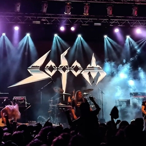 Sodom at Don Bosco, Argentina in El Teatro Flores 2024