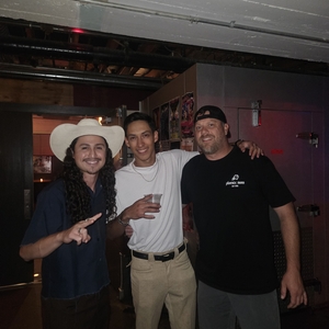 Marlon Funaki at Phoenix, AZ in Valley Bar 2024