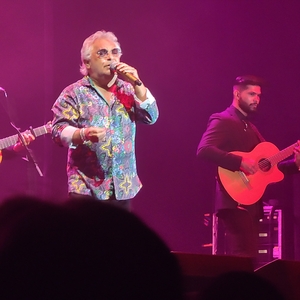 Gipsy Kings ft. Nicolas Reyes at Ridgefield, WA in Ilani Cowlitz Ballroom 2024
