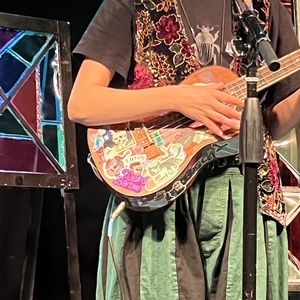 Elio Mei at Richmond, VA in Richmond Music Hall 2024