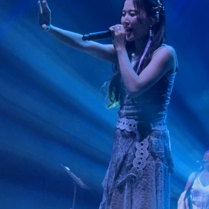 當山みれい/MIREI at Beijing, China in Fullof Livehouse 2024