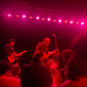 Generacion Suicida at Santa Ana, CA in Observatory 2024