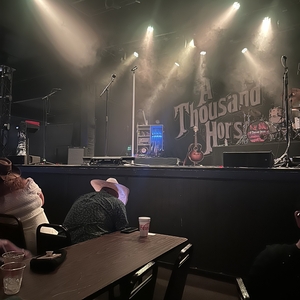 A Thousand Horses at Fort Worth, TX in Billy Bob's 2024