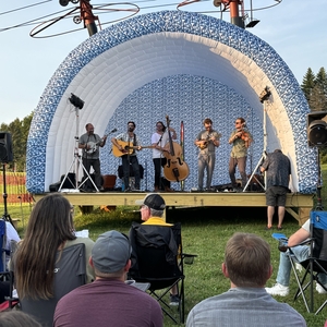 Chicken Wire Empire at Slinger, WI in Little Switzerland Ski Area 2024