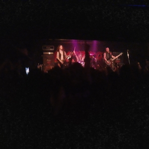 Exciter at Montreal, QC in Foufounes Électriques 2024