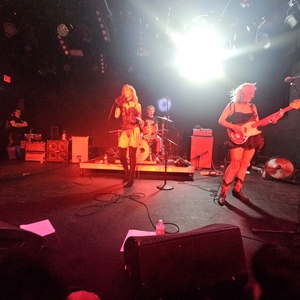 niis at Los Angeles, CA in Teragram Ballroom 2024