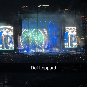 Def Leppard at Pittsburgh, PA in PNC Park 2024