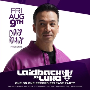 Laidback Luke Tickets, Tour Dates and Concerts