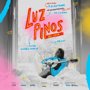 Luz Pinos Tickets, Tour Dates and Concerts