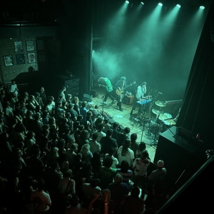 Ganser at Chicago, IL in Lincoln Hall 2024