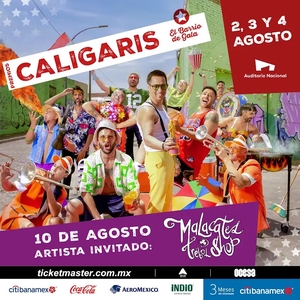 malacates trebol shop Tickets, Tour Dates and Concerts