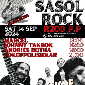 Fokofpolisiekar Tickets, Tour Dates and Concerts