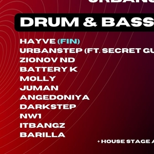 Urbanstep Tickets, Tour Dates and Concerts