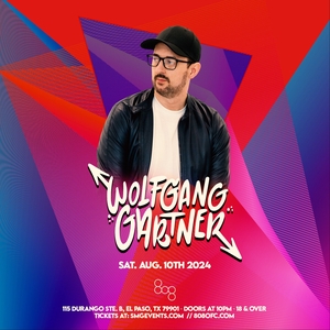 Wolfgang Gartner Tickets, Tour Dates and Concerts