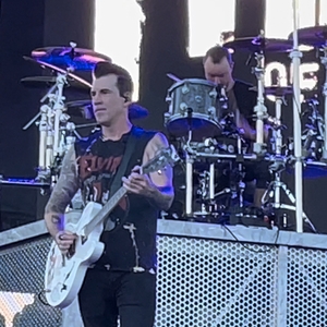 Theory of a Deadman at El Reno, OK in Lucky Star Casino - Concho 2024