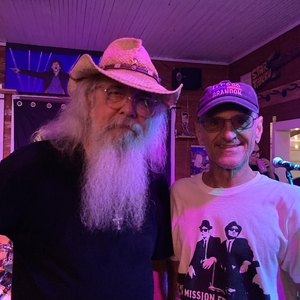 Les Dudek at Little River, SC in The Star Tavern 2024