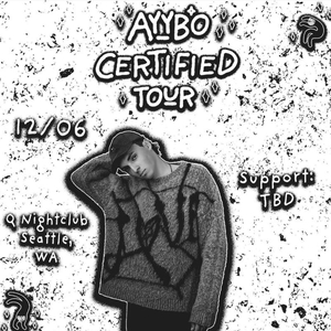 AYYBO Tickets, Tour Dates and Concerts
