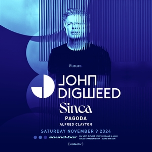 John Digweed Tickets, Tour Dates and Concerts