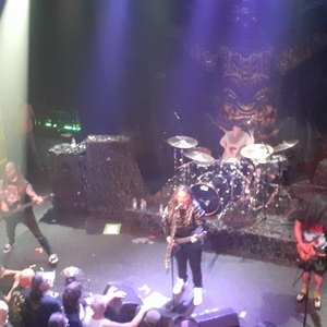 Soulfly at undefined in undefined 2024