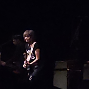 The Pretenders at Irving, TX in The Pavilion At Toyota Music Factory 2024