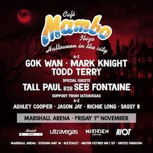 Todd Terry Tickets, Tour Dates and Concerts