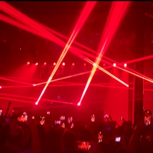 Chase & Status at Portland, OR in Roseland Theater 2024