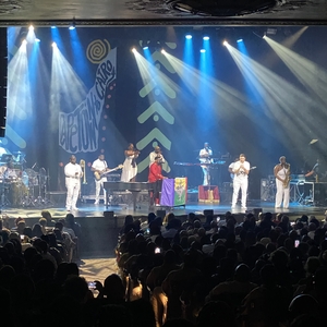 PJ MORTON at Washington, DC in Warner Theatre 2024