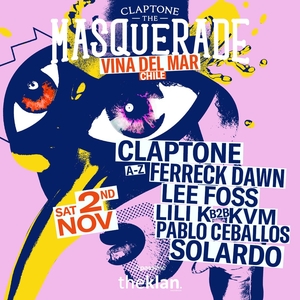 Claptone Tickets, Tour Dates and Concerts