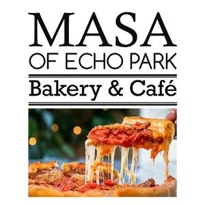 Masa of Echo Park Bakery & Cafe