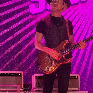 Kenny Wayne Shepherd at undefined in undefined 2024