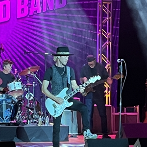 Kenny Wayne Shepherd at undefined in undefined 2024