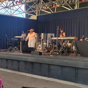 B-Free at Milwaukee, WI in The Peck Pavilion 2024
