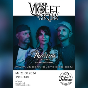 Under Violet Skies Tickets, Tour Dates and Concerts
