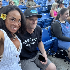 Rebelution at Costa Mesa, CA in Pacific Amphitheatre @ Orange Co. Fair 2024