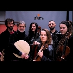 Nubras Ensemble @ Parco dei Martiri di Forte Bravetta (Parco Forte Bravetta)