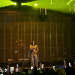 SiR at Atlanta, GA in Tabernacle 2024