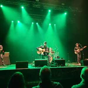 Robert Earl Keen at Richmond, VA in The National 2024