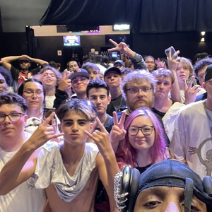 Ski Mask The Slump God at Salt Lake City, UT in The Complex 2024