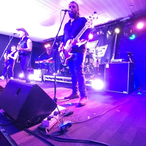 The Wolfe Brothers at Guildford, Australia in The Stirling Arms Hotel 2024
