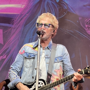 REO Speedwagon at Charlotte, NC in PNC Music Pavilion 2024