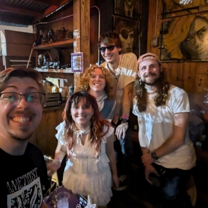 Amethyst Michelle at Dallas, TX in Armoury D.E. 2024