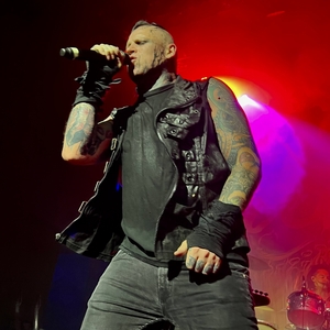Combichrist at Krefeld, Germany in Kulturfabrik Krefeld 2024