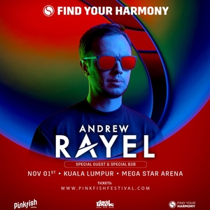 Andrew Rayel Tickets, Tour Dates and Concerts
