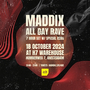 Maddix Tickets, Tour Dates and Concerts
