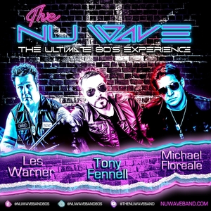 Entradas, fechas de la gira y Concierto de The Nu Wav Band