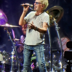REO Speedwagon at Charlotte, NC in PNC Music Pavilion 2024