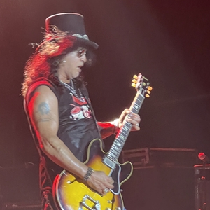 Slash at Saint Augustine Shores, FL in St. Augustine Amphitheatre 2024