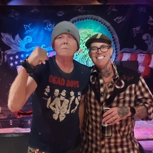 Joe Buck Yourself at Pioneertown, CA in Pappy & Harriet's 2024