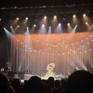 Idina Menzel at Detroit, MI in Masonic Temple Theatre 2024